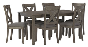 Caitbrook 7 Piece Dining