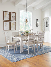 Load image into Gallery viewer, Skempton 7 Piece Dining Room
