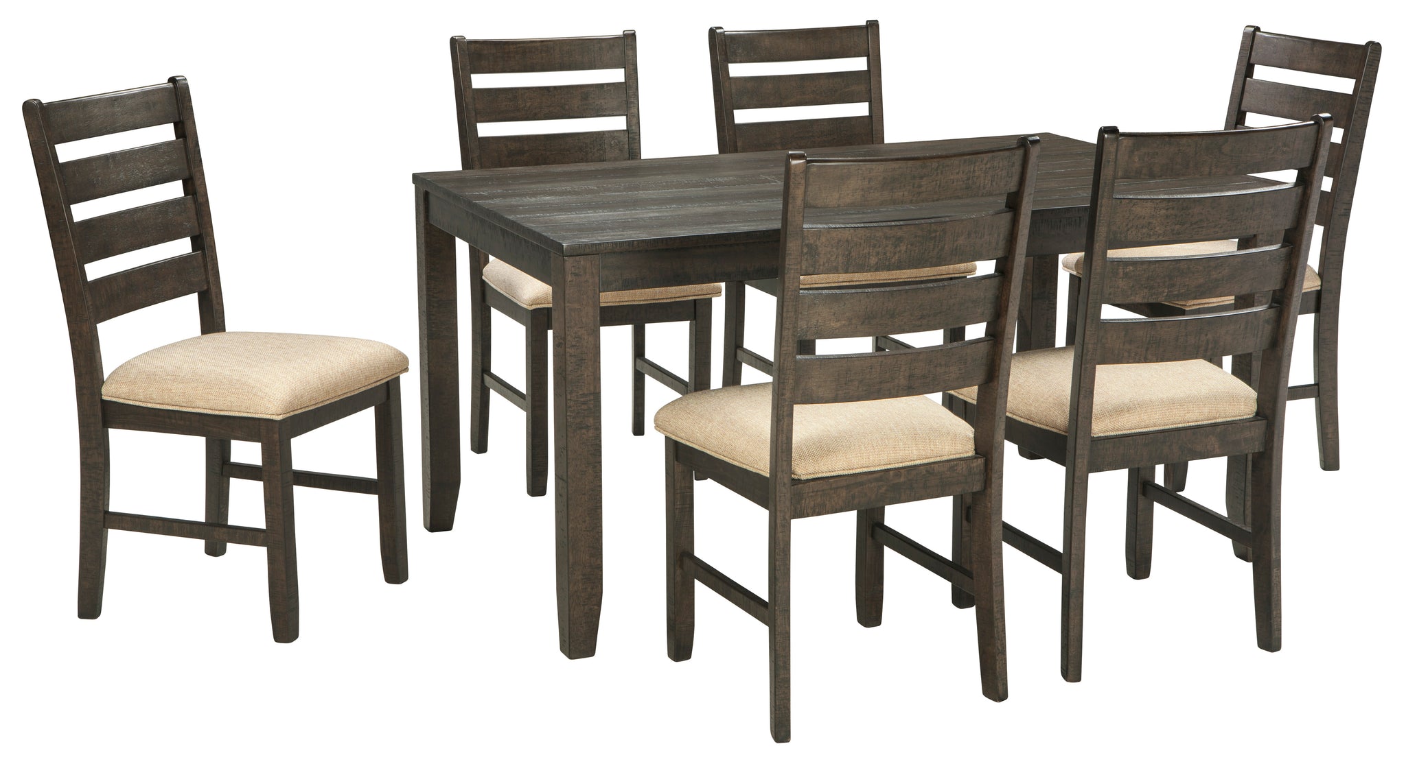 Ashleys furniture table and chairs sale