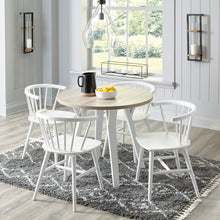 Load image into Gallery viewer, Grannen Dining 5 PC Table and Chairs

