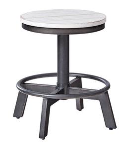 Torjin Adjustable Bar Stool