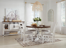 Load image into Gallery viewer, Valebeck Dining Table and 4 Chairs
