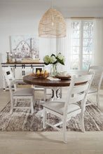 Load image into Gallery viewer, Valebeck Dining Table and 4 Chairs
