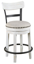 Load image into Gallery viewer, Valebeck Swivel Bar Stool
