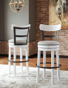 Valebeck Swivel Bar Stool