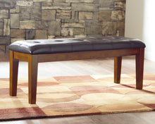 Load image into Gallery viewer, Ralene Dining Table and 4 Chairs and Bench
