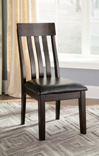 Load image into Gallery viewer, Haddigan Dining Table 4 Chairs and Bench
