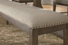 Load image into Gallery viewer, Johnelle Dining Table 4 Chairs and Bench
