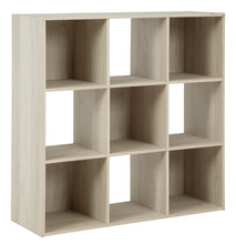 Load image into Gallery viewer, Socalle Nine Cube Organizer Bookcase
