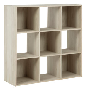 Socalle Nine Cube Organizer Bookcase
