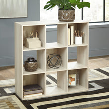Load image into Gallery viewer, Socalle Nine Cube Organizer Bookcase
