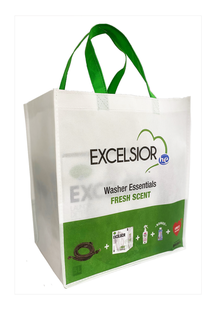 Washer Essentials Kit Large - 2 scents