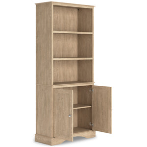 Elmferd 72" Bookcase