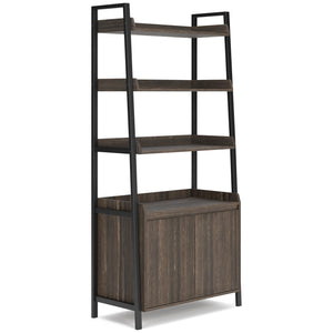 Zendex 72" Bookcase