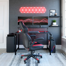 Load image into Gallery viewer, Lynxtyn 48&quot; Home Gaming Desk
