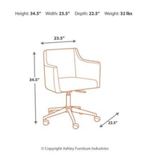 Load image into Gallery viewer, Baraga Swivel Chair
