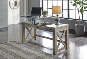 Aldwin Lift Top Desk