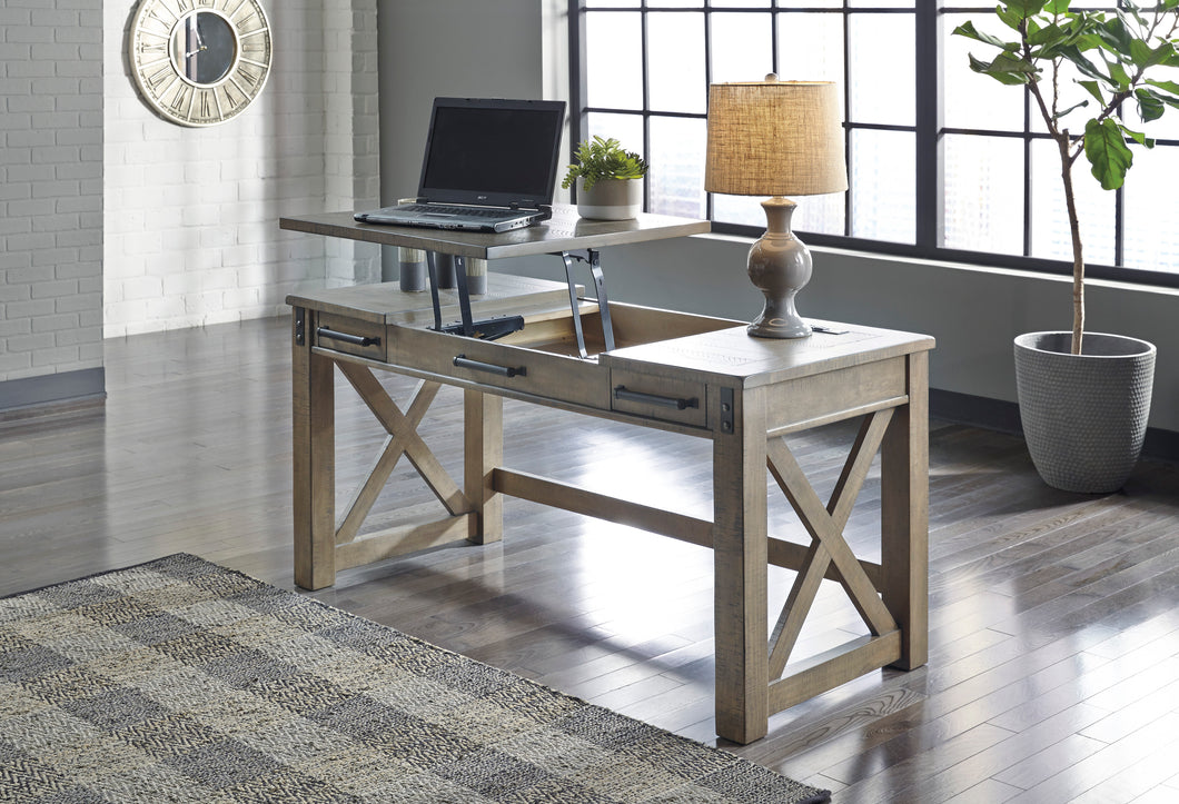 Aldwin Lift Top Desk