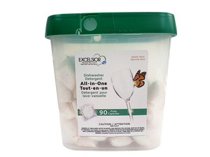 Excelsior HE Dishwasher Detergent Pods