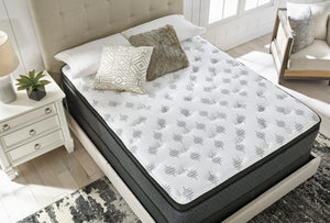 Ultra Luxury ET with Memory Foam Mattress