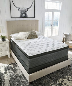 Ultra Luxury ET with Memory Foam Mattress