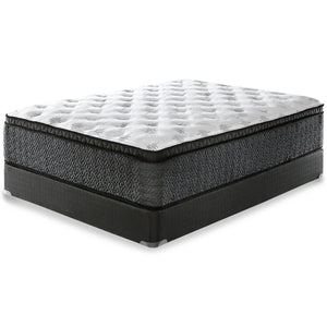 Ultra Luxury ET with Memory Foam Mattress