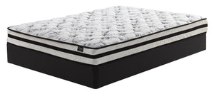 8 Inch Chime Innerspring Mattress In A Box