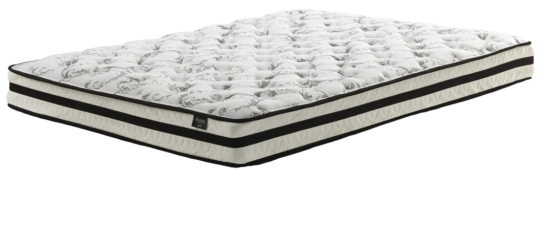 8 Inch Chime Innerspring Mattress In A Box