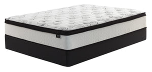 12 Inch Chime Innerspring Mattress In A Box