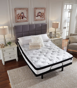 12 Inch Chime Innerspring Mattress In A Box
