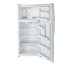 Load image into Gallery viewer, Moffat 18 cu.ft. Top Freezer Refrigerator White
