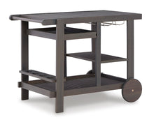 Load image into Gallery viewer, Kailani Serving Cart
