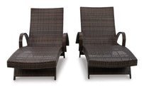 Load image into Gallery viewer, Kantana Chaise Lounge (set of 2)
