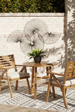 Load image into Gallery viewer, Vallerie Outdoor Chairs with Table Set (Set of 3)
