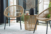 Load image into Gallery viewer, Mandarin Cape Outdoor Table and Chairs (Set of 3)
