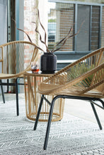 Load image into Gallery viewer, Mandarin Cape Outdoor Table and Chairs (Set of 3)
