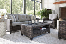 Load image into Gallery viewer, Cloverbrooke Sofa, Chairs &amp; Table Set
