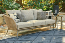 Load image into Gallery viewer, Swiss Valley Outdoor Sofa with Cushion

