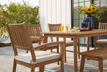 Load image into Gallery viewer, Janiyah Outdoor Dining Table and 4 Chairs
