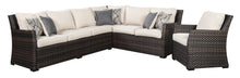 Load image into Gallery viewer, Easy Isle Sofa Sectional &amp; Chair
