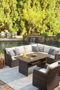 Easy Isle Outdoor Multi-Use Table