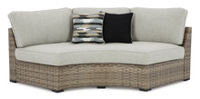 Load image into Gallery viewer, Calworth 2-Piece Outdoor Sectional
