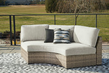 Load image into Gallery viewer, Calworth 2-Piece Outdoor Sectional
