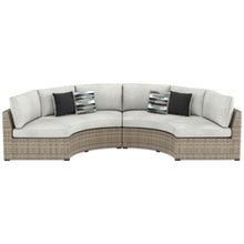 Load image into Gallery viewer, Calworth 2-Piece Outdoor Sectional

