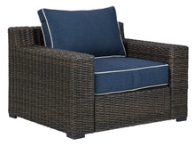 Load image into Gallery viewer, Grasson Lane Outdoor Lounge Chair
