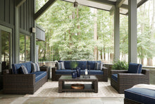 Load image into Gallery viewer, Grasson Lane Outdoor Sofa
