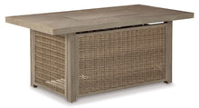 Load image into Gallery viewer, Beachcroft Fire Pit Table
