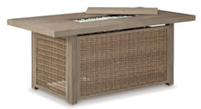 Load image into Gallery viewer, Beachcroft Fire Pit Table
