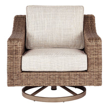 Load image into Gallery viewer, Beachcroft Swivel Lounge Chair
