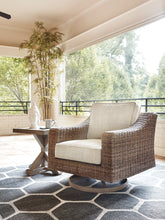 Load image into Gallery viewer, Beachcroft Swivel Lounge Chair
